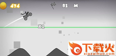 Stickman Racer Jump(火柴人赛车手)截图2