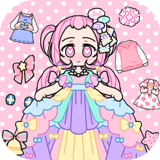 公主风换装女孩 v1.0 安卓版