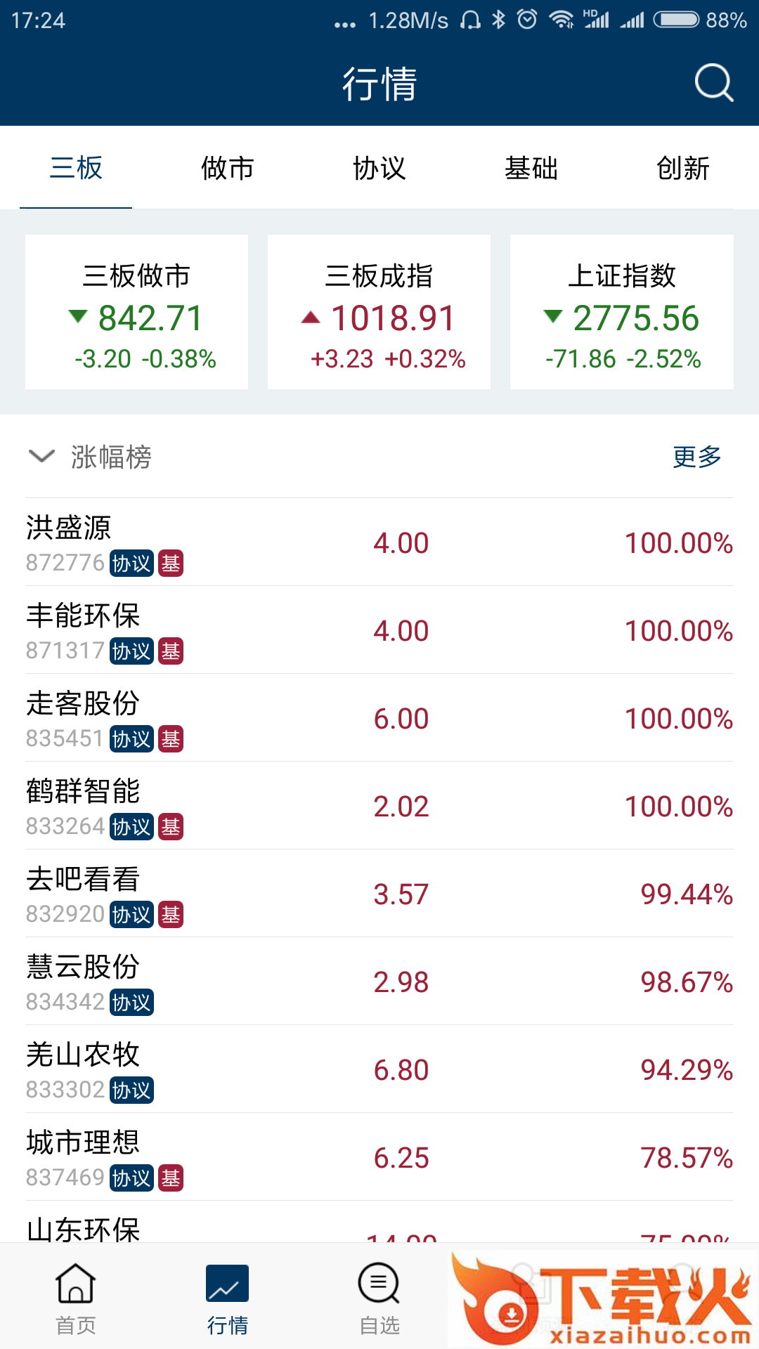 股金宝App截图1