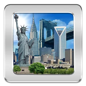 纽约相框app下载-New York Photo Frames纽约相框v1.0 安卓版