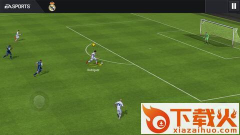 FIFA Mobile国际版截图1
