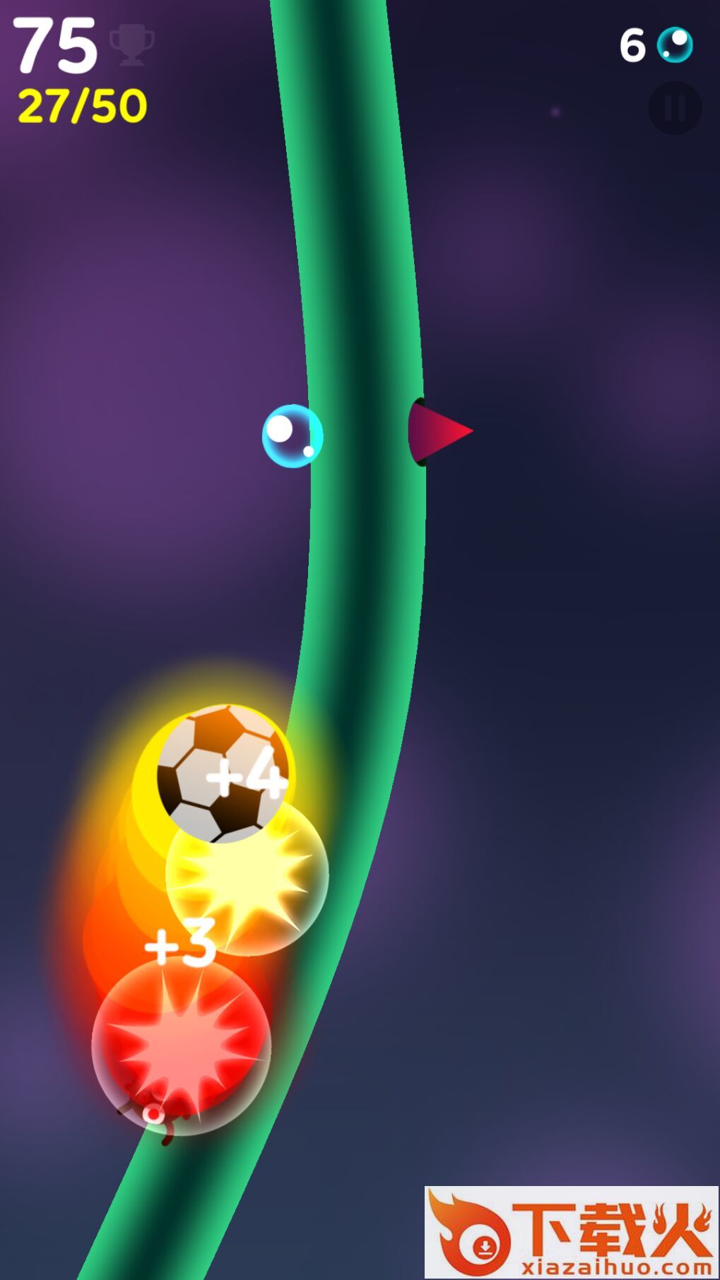 Snail Ride(蜗牛爬行手游) v1.1 安卓版截图2