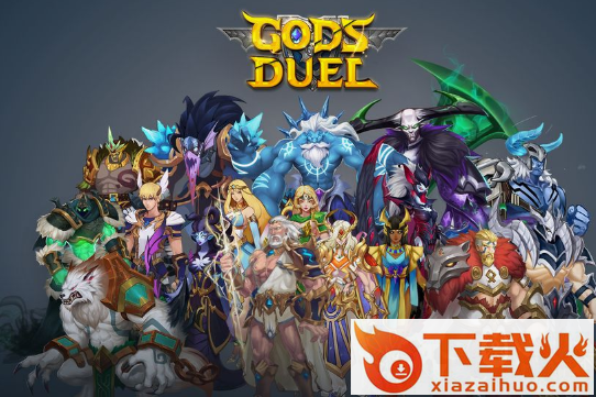 Gods Duel截图3