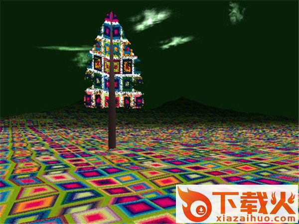 lsd梦境模拟器中文版 v1.0 绿色版 截图1
