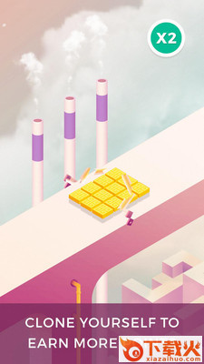 空中波浪游戏截图1