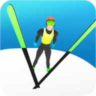 跳台滑雪竞技手游 v4.1.23 安卓版 跳台滑雪竞技手游 v4.1.23 安卓版