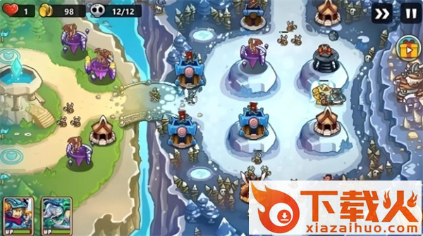 王国保卫战5联盟电脑版 v1.0 最新版 截图2