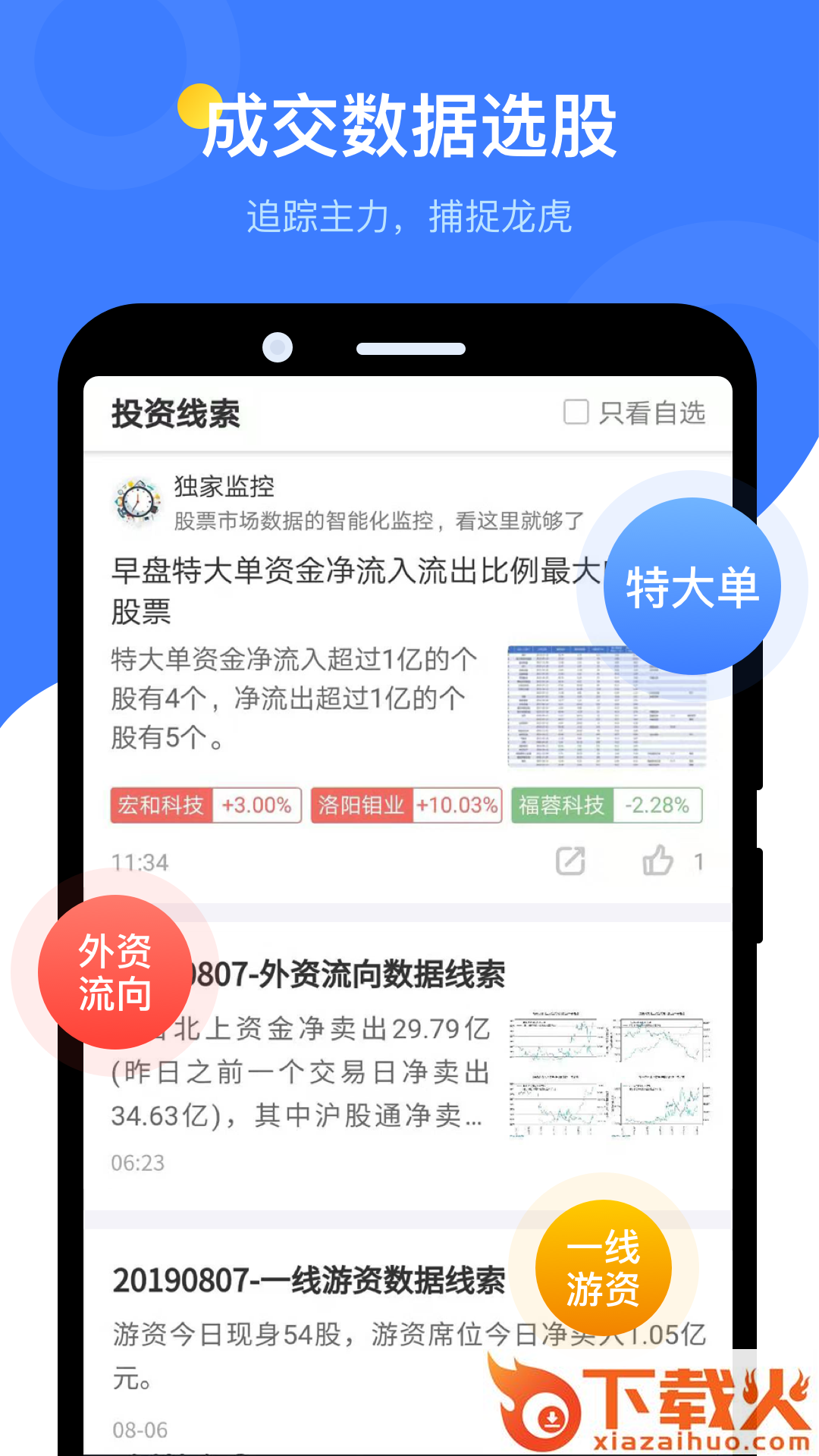 Datayes投研截图2
