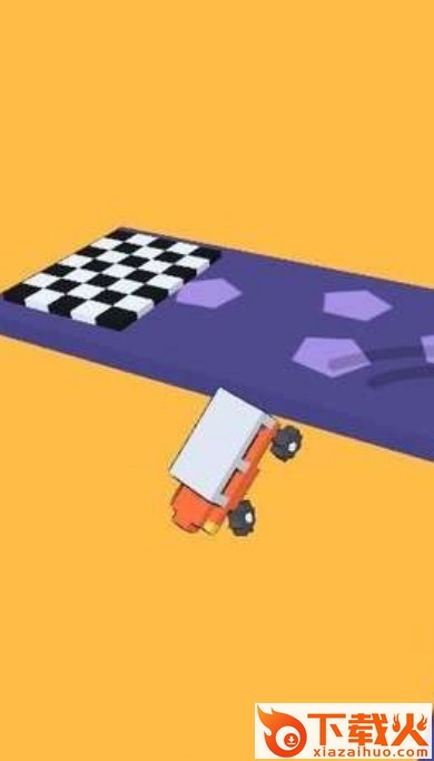 曲线车(ZigZag Car)截图2