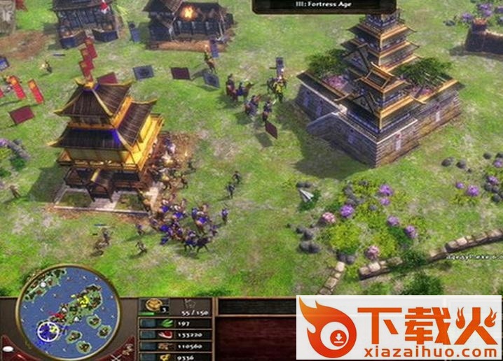帝国时代5全面战争 免安装硬盘版 截图1