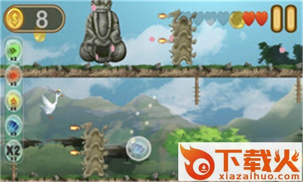 Goose Runner(鹅跑酷)截图1