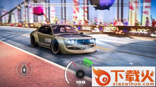 氮气赛车世界之旅(Nitro Nation)截图1