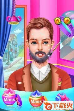 疯狂的胡须沙龙(Crazy Beard Salon) v1.0.0 安卓版截图1