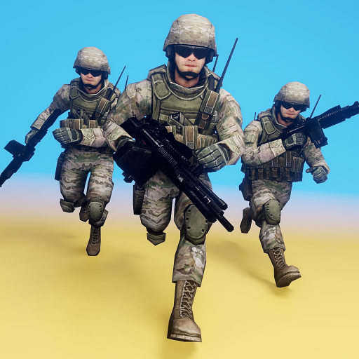 永恒传说士兵突击 v1.0.0 安卓版