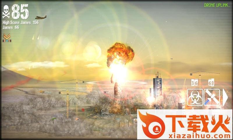 核爆测试游戏截图2