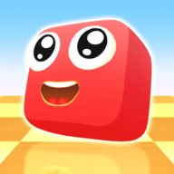 立方体跳跃竞赛手游下载-立方体跳跃竞赛(Cube Hop Race)v0.1.55 安卓版