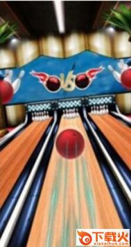 打击保龄球3DStrike Bowling 3D截图1