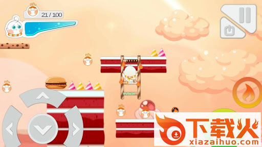Gone Spore(去孢子游戏)截图1