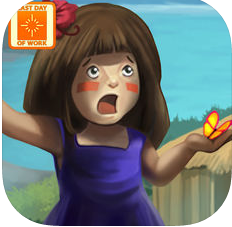ios原始人钓鱼游戏 v1.2.0 iphone手机版 