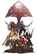 罗格朗的遗产三项修改器 免费版 罗格朗的遗产三项修改器 免费版