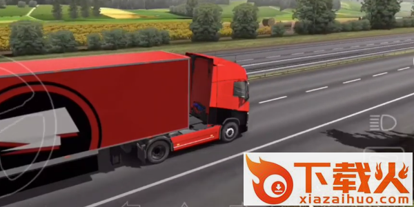 环球卡车模拟游戏(Universal Truck Simulator)截图2