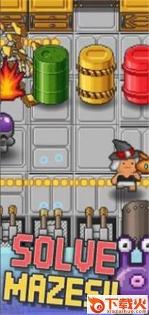 迷宫技艺(Mazecraft)截图2