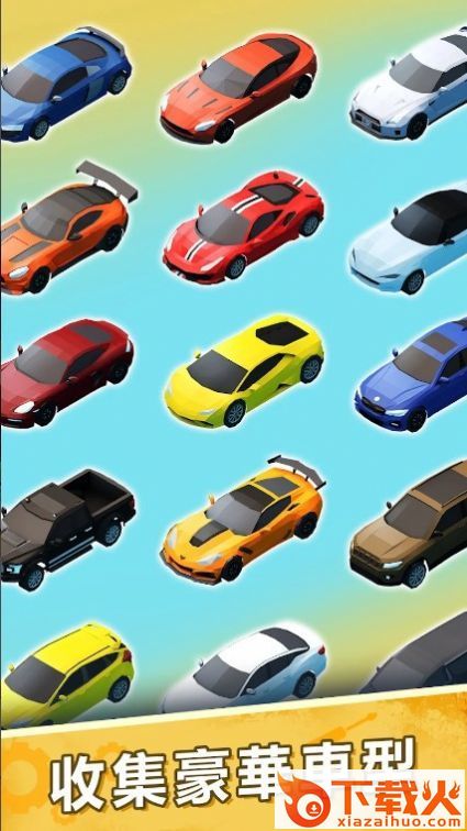 汽修风云竞速英雄(Car Mechanic Tycoon)截图2