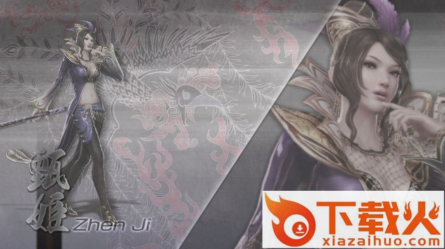 真三国无双6猛将传超完美存档 绿色版 截图1