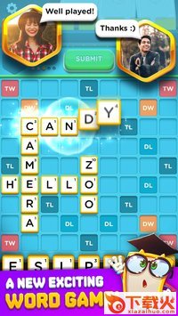 Word Domination(文字统治游戏)截图1