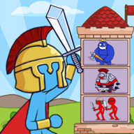 棍棒英雄塔之战(Stick Hero Tower Battles) v1.2 安卓版