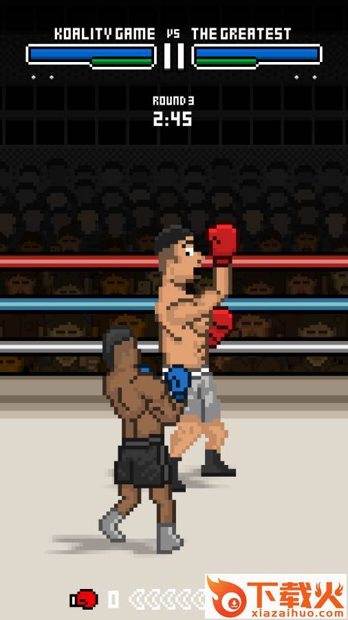 Prizefighters(职业拳击手)截图2