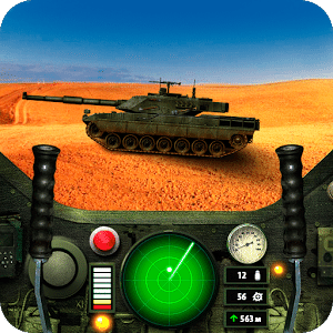 坦克大战模拟器游戏下载-Tank Battle. Simulator(坦克大战模拟器)v1.0 安卓版