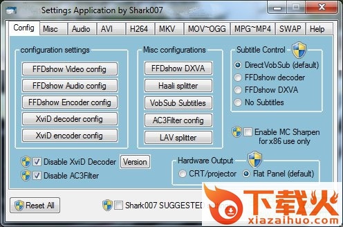 advanced codecs