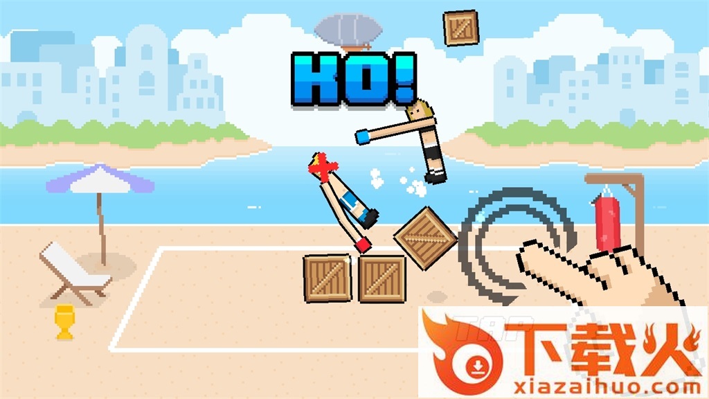 拳击随机Boxing Random截图2