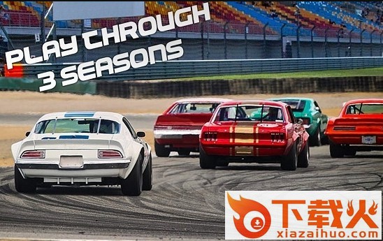 阿尔法赛车(AlPha Drift Car Racing)截图2