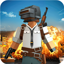 僵尸防线像素吃鸡战场(pixel combat) v 4.0.5 最新版