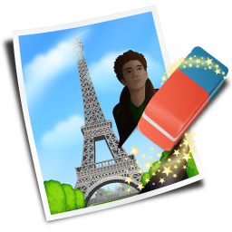 inpaint修改版(图片去水印工具) v5.6 