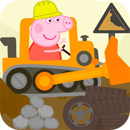 挖掘机工程车欢乐园app v1.6 安卓版