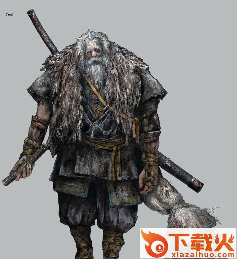 只狼影逝二度pc正式版 中文版 截图2