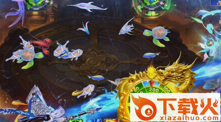 姚记捕鱼多号登录版本截图2