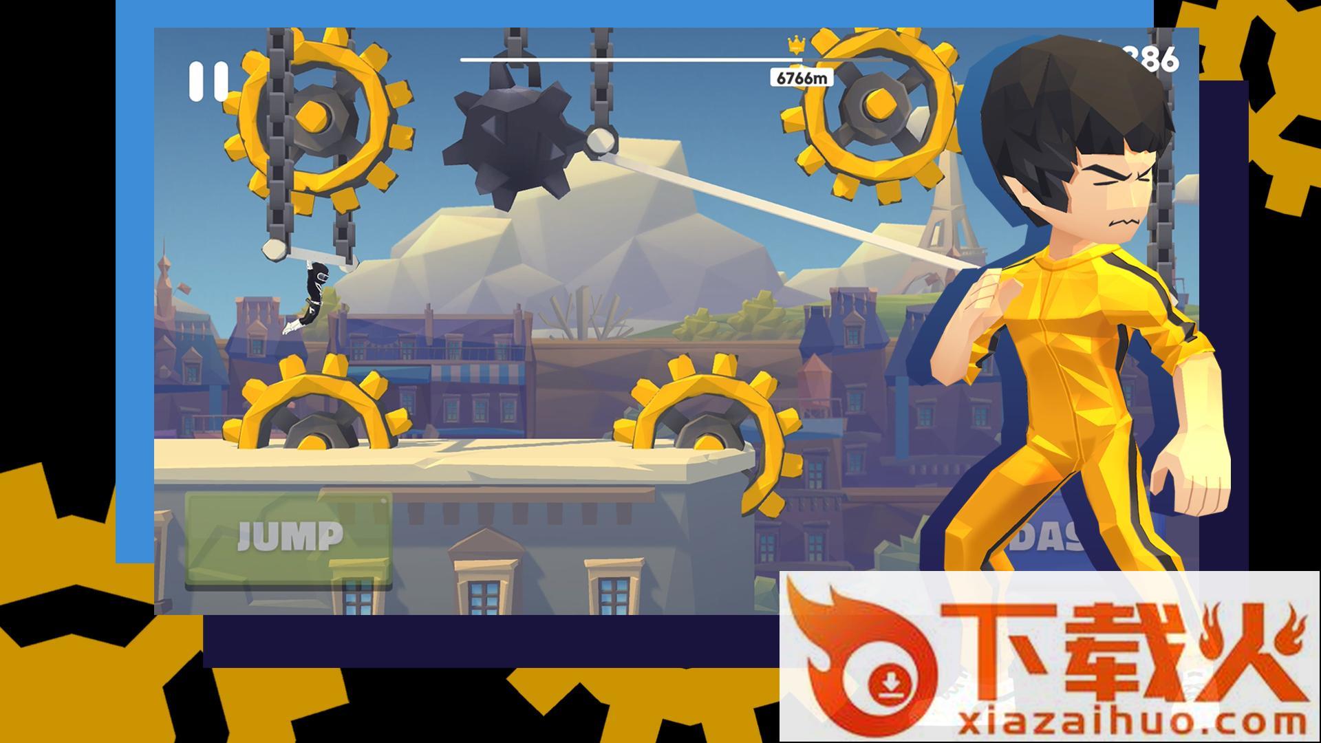 Smashing Rush(粉碎跑酷)截图1