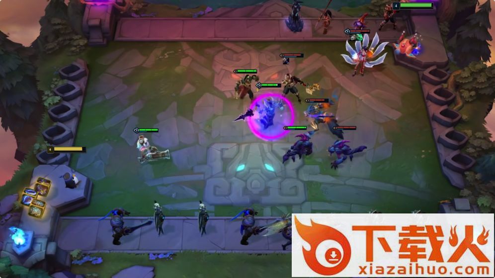 TFT(云顶之弈华为版) v10.3.307 安卓版截图1