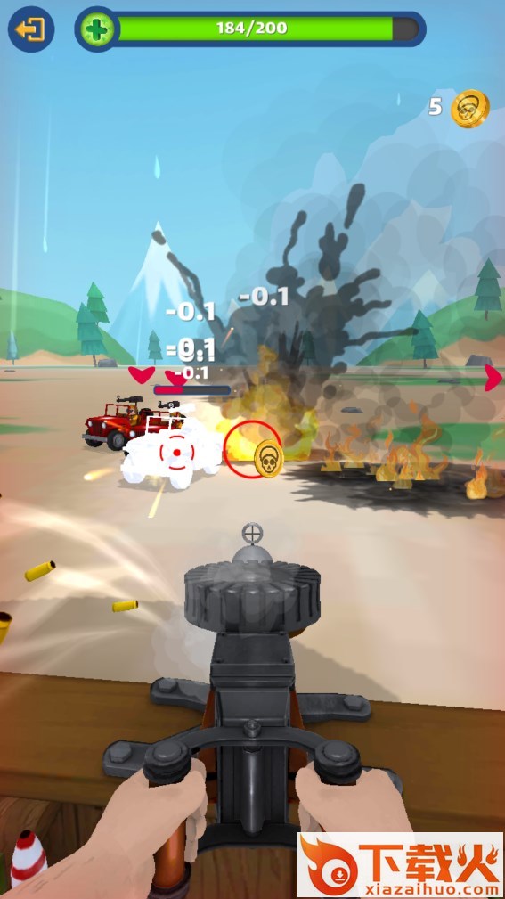 枪很多的射击Guns A Lot v1.6.17中文版截图2