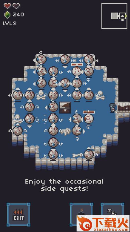 Cobalt Dungeon游戏截图2