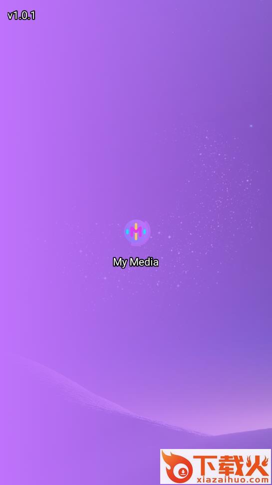 My Media app截图1