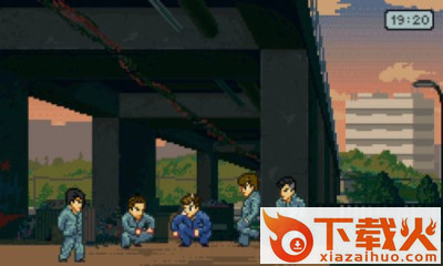 社会人模拟器像素版(GOD5)截图2