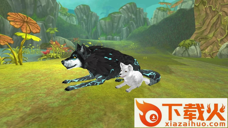 Wolf Evolution(狼：进化论)截图2