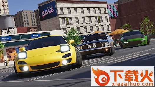 CarS截图2