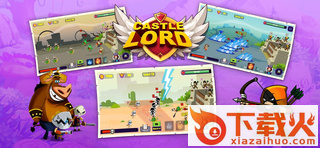 城堡领主Castle Lords截图2