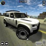 普拉多吉普车驾驶游戏下载手机版-普拉多吉普车驾驶(Prado Jeep Driving)v2.0.1 安卓版